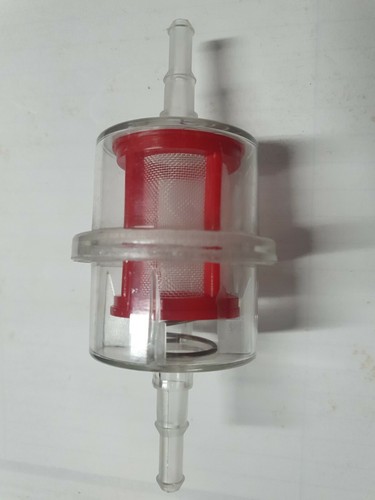 Filtro carburante plastica - carburante, in