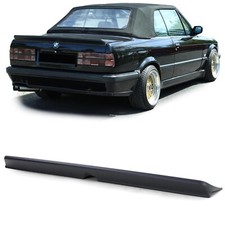 Becquet de coffre look M TECH 1 pour BMW série 3 E30 berline coupé cabriolet