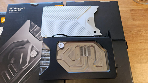Ekwb waterblock quantum - ekwb,