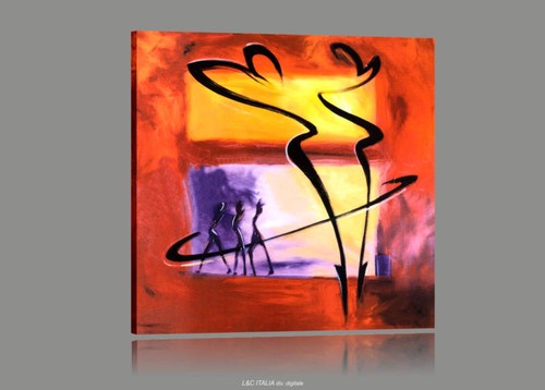 Rhumba quadro stampa - rhumba, su