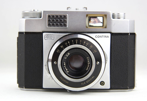 Zeiss ikon contina - zeiss,