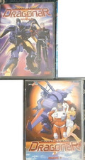 DVD Anime Robot scifi anni 80