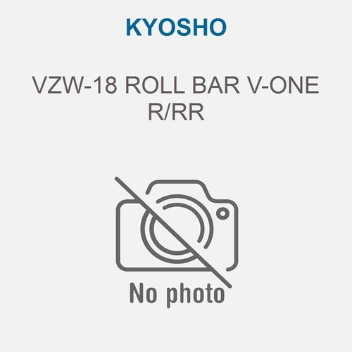 Kyosho vzw roll - roll, bar