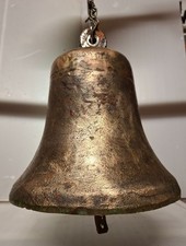 Campana Antica in Bronzo