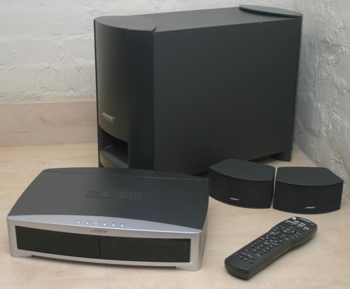 Bose serie iii - iii,