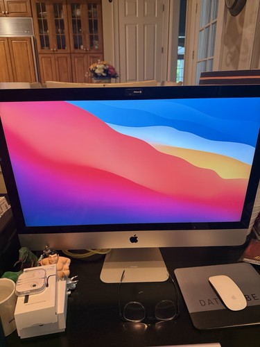 Apple imac fine - 2015, 27