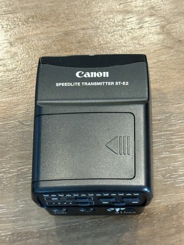 Trasmettitore canon speedlite - canon,