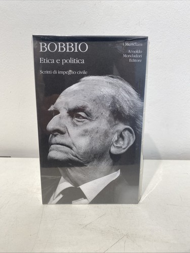 Bobbio etica politica - bobbio,,