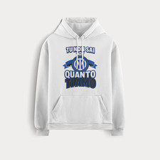 INTER FELPA CALCIO CAPPUCCIO