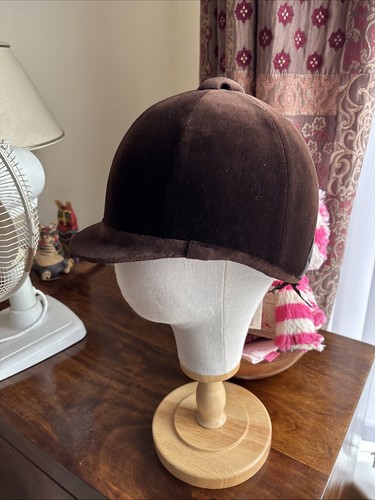 Cappello originale marrone