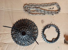 Pacco pignoni sram - pignoni,