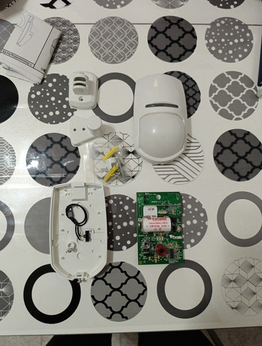 Pyronix kx12dqht sensore - kx12dqht-we,