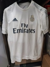 Real Madrid Maglia Calcio Camiseta Liga Adidas L
