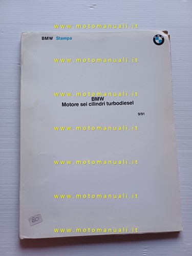 Bmw presentazione motore - bmw, 6