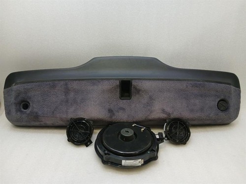 Porsche boxster 987 bose - porsche,