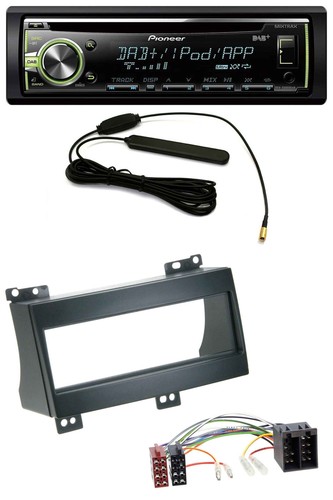 Pioneer mp3 usb - mp3,