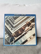2LP The Beatles - BLUE ALBUM