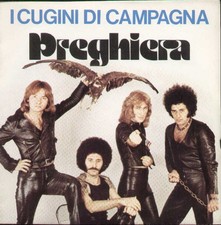 Cugini Di Campagna - Preghiera  AA Ragazza Cercasi [Vinile 7 pollici - 45 Giri]
