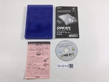 Game Cube GameBoy Player Start