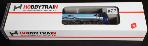 Scala hobbytrain h3007 - scala,