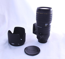 Obiettivo Sigma APO 70 - 200mm