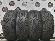 4 GOMME 4 STAGIONI USATE