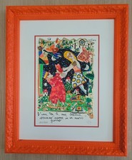 Francesco Musante  Serigrafia