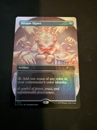 Mtg arcane signet - mtg, (1919)