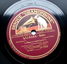 COMEDIAN HARMONISTS Ali-Baba