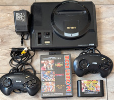 Console SEGA MEGA DRIVE