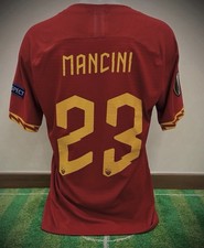 Maglia Roma Matchday Mancini 