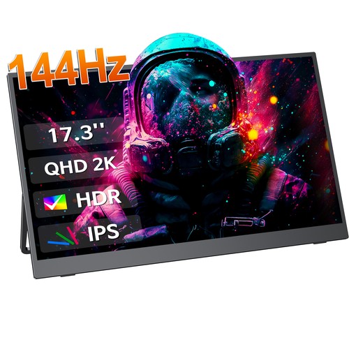 Monitor portatile pollici - monitor,