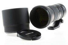 TAMRON 150-600 mm f/5,0-6,3 SP