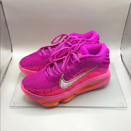 Nike hustle hyper rosa - nike, 3