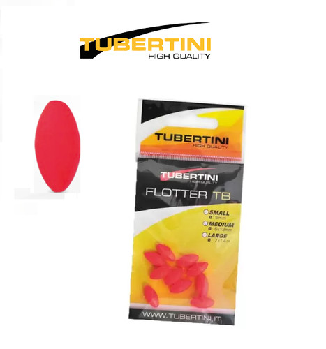 Tubertini flotter rugby - tubertini,