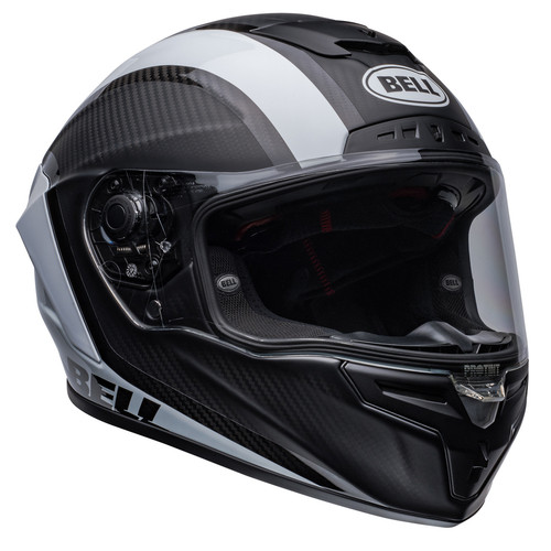Casco moto bell race star - casco,