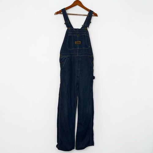 Salopette vintage washington - vintage,