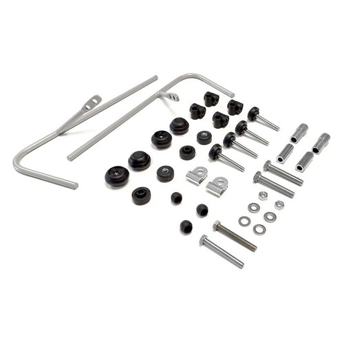 Kit attacchi parabrezza - kit,