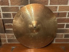 Piatto corsa vintage paiste - corsa,