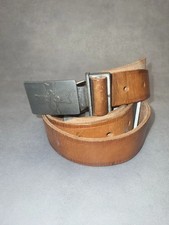 Ceinture Vintage Archive Cuir