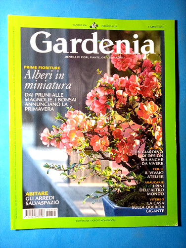 Rivista gardenia 347 - gardenia,