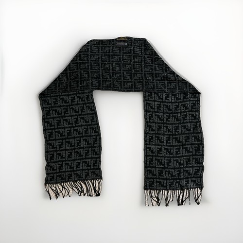 Fendi sciarpa scialle - sciarpa, ff