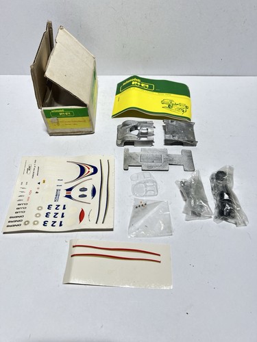 Kit metal automodelli - kit,