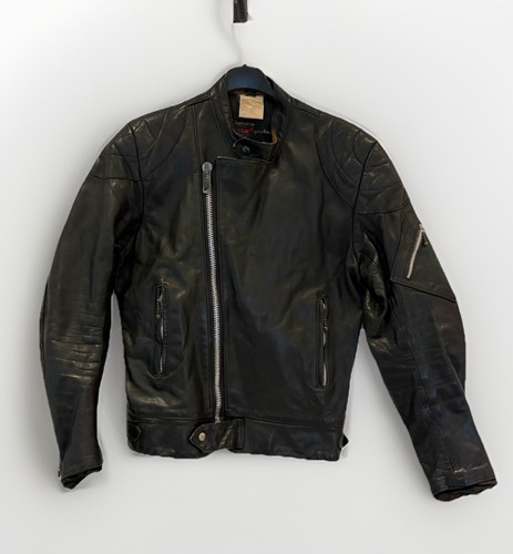Giacca bici pelle belstaff - bici,