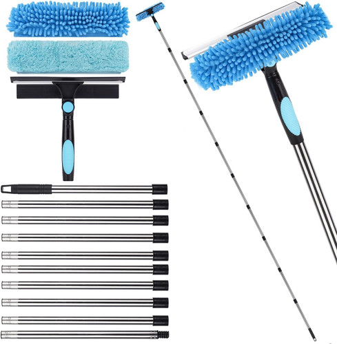 Pulitore per finestre - 4.3m,
