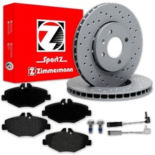 ZIMMERMANN Sport Dischi Freno