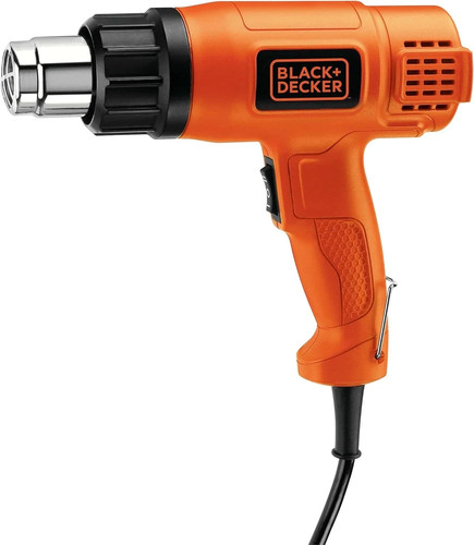 Pistola termica black decker - pistola,