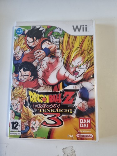 Dragonball budokai tenkaichi - dragonball,