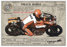 BRACH MODEL BM-VR16 LAVERDA V6