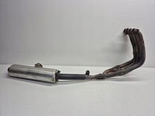 Silenziatore di scarico Suzuki